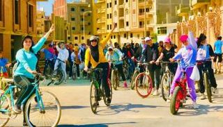 مبادرة نسائية في دمياط المصرية