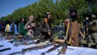 طالبان تستولي على سادس عاصمة ولاية في أفغانستان 