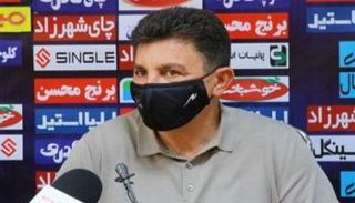 أمير قلعه نويي مدرب نادي غل غهر سيرجان الإيراني