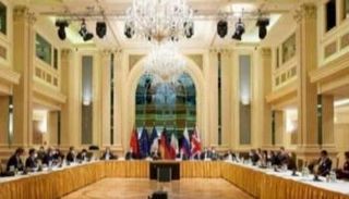 جانب من محادثات فيينا حول الاتفاق النووي الإيراني - أرشيفية