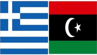 علاقات وثيقة متنامية بين اليونان وليبيا 