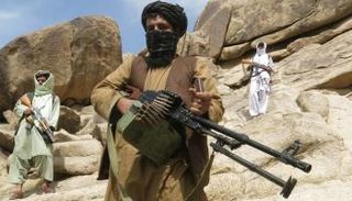 عناصر من حركة طالبان- أرشيفية