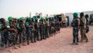 "أميصوم" تقتل 6 إرهابيين من "الشباب" في الصومال