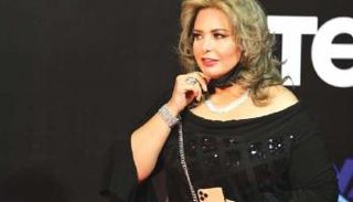 الفنانة المصرية صابرين - أرشيفية