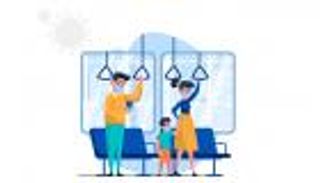 إنفوجراف.. نصائح لوقاية الأطفال من كورونا في الأماكن العامة