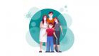 إنفوجراف.. كيف يحمي الآباء أطفالهم من كورونا؟‎‎