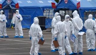 ارتفاع عدد الإصابات بكوفيد في الصين في مواجهة المتحورة دلتا