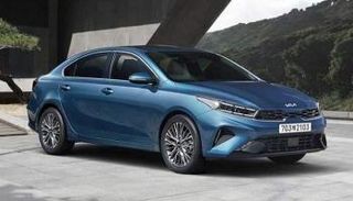 كيا جراند سيراتو 2022 في مصر