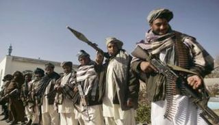 عناصر من حركة طالبان- أرشيفية