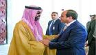 مباحثات إماراتية مصرية لترسيخ العلاقات الاستراتيجية بين البلدين