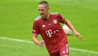 فرانك ريبيري لاعب بايرن ميونخ السابق