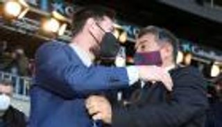 بتغريدة غامضة.. رئيس برشلونة يثير الجدل حول ليونيل ميسي