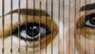 فيديو وصور.. لوحة خداع بصري تجمع دلال عبدالعزيز وسمير غانم