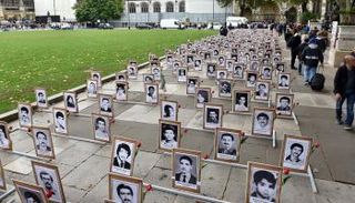 ضحايا إعدامات 1988 في إيران- أرشيفية