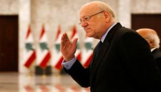 رئيس الوزراء اللبناني المكلف نجيب ميقاتي - أرشيفية