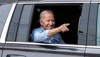 الرئيس الأمريكي جو بايدن