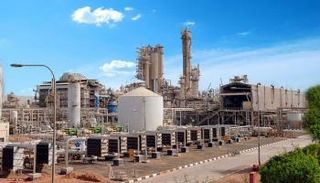 مقر تابع لشركة بترول أبوظبي الوطنية 