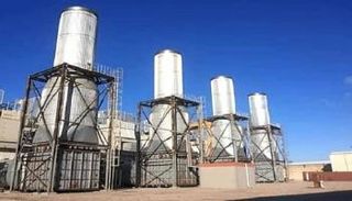 محطة الرئيس لتوليد الكهرباء