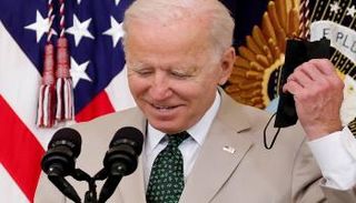 الرئيس الأمريكي جو بايدن