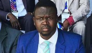 فوك بوث بولانق مسؤول الإعلام بالمعارضة المسلحة بدولة جنوب السودان