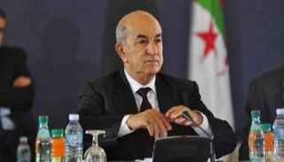 الرئيس الجزائري عبدالمجيد تبون- أرشيفية