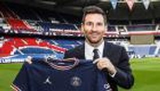 باريس سان جيرمان يعلن ضم ليونيل ميسي رسميا