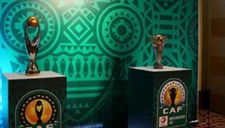 دوري أبطال أفريقيا والكونفدرالية الأفريقية