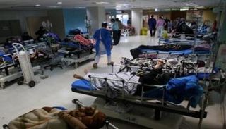 إيران تعج بمصابي كورونا 