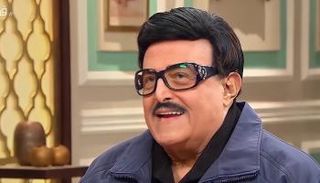 الفنان المصري الراحل سمير غانم