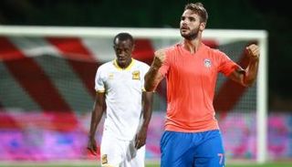 مباراة الفيحاء والاتحاد