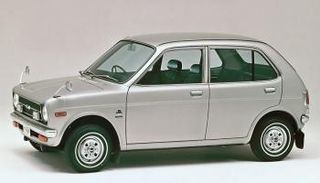 طراز Honda Life