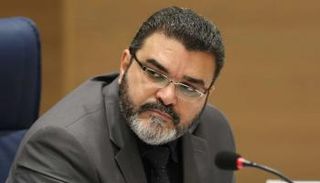 رضا الفريطيس المسؤول الحكومي الليبي الذي اختطف- أرشيفية