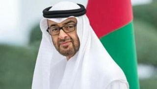 الشيخ محمد بن زايد آل نهيان