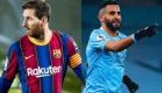 بصورة رياض محرز.. "فرناندينيو الصغير" يتحدى ليونيل  ميسي