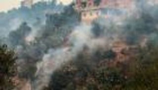 حرائق الجزائر.. اتهام رسمي لـ"الأيادي الإجرامية"