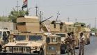 عملية أمنية لملاحقة فلول "داعش" غربي العراق