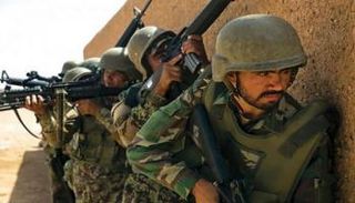 قوات من الجيش الأفغاني -أرشيفية