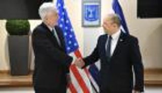 إيران تتصدر مباحثات رئيس الوزراء الإسرائيلي ومدير المخابرات الأمريكية