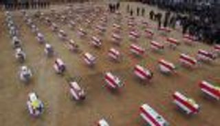 7 أعوام على مجزرة "سنجار" بالعراق.. ألمانيا تقود البحث عن العدالة