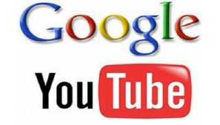شعار "جوجل" و"يوتيوب"