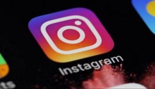  شعار "أنستقرام" 