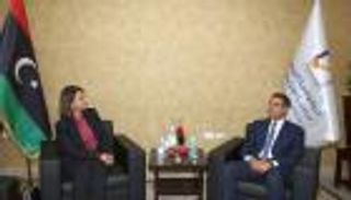  لدعم الانتخابات ومكافحة الهجرة.. "تحركات داخلية" لوزيرة خارجية ليبيا 