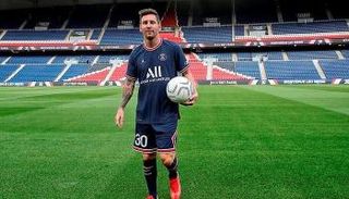 ليونيل ميسي