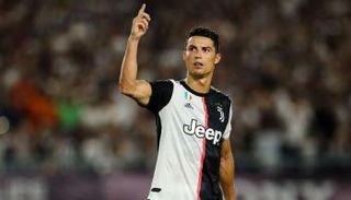 كريستيانو رونالدو