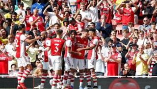 أرسنال - صورة أرشيفية