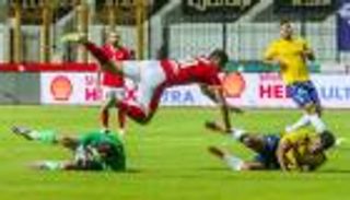 كم عدد أهداف محمد شريف مع الأهلي؟