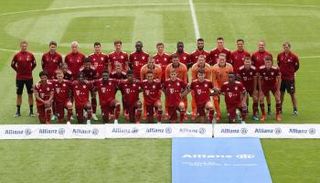 بايرن ميونخ الألماني