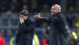 بيتر بوش وماوريسيو بوكيتينو