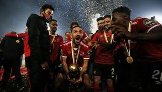 قرعة دوري أبطال أفريقيا 2022