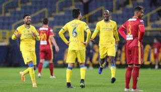 موعد مباراة النصر وضمك في الدوري السعودي والقنوات الناقلة